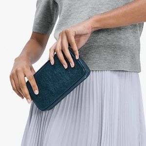 Kate Spade New York  Tonight Leather Crossbody /Clutch